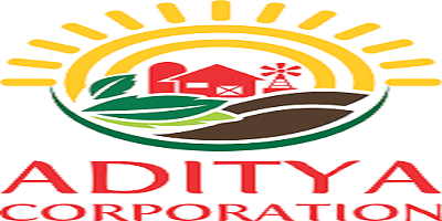 ADITYA CORPORATION logo
