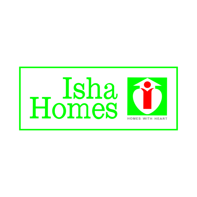 ISHA INFRASTRUCTURE PRIVATE LIMITED logo