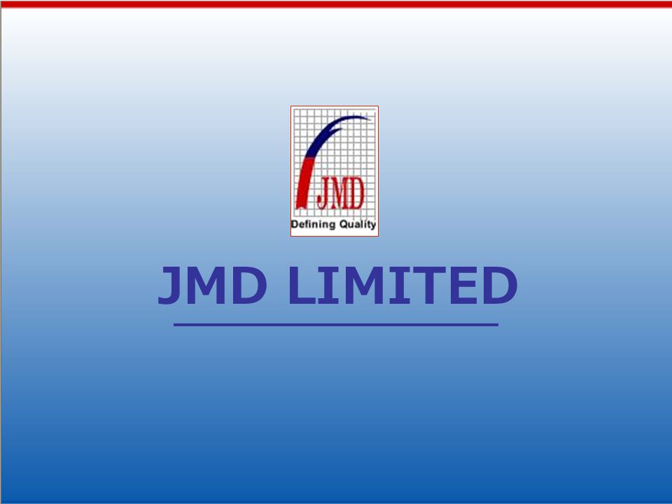 JMD LIMITED logo