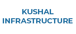 KUSHAL INFRASTRUCTURE PRIVATE LIMITED logo