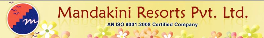 MANDAKINI RESORTS PRIVATE LIMITED logo