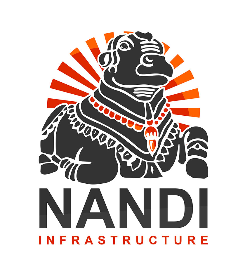 NANDI INFRA logo