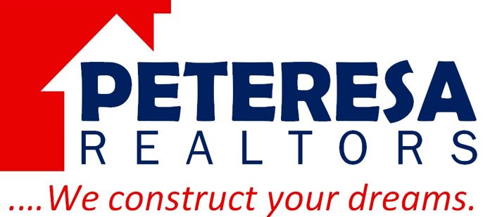 PETERESA REALTORS logo