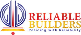 RELIABLE BUILDERS logo