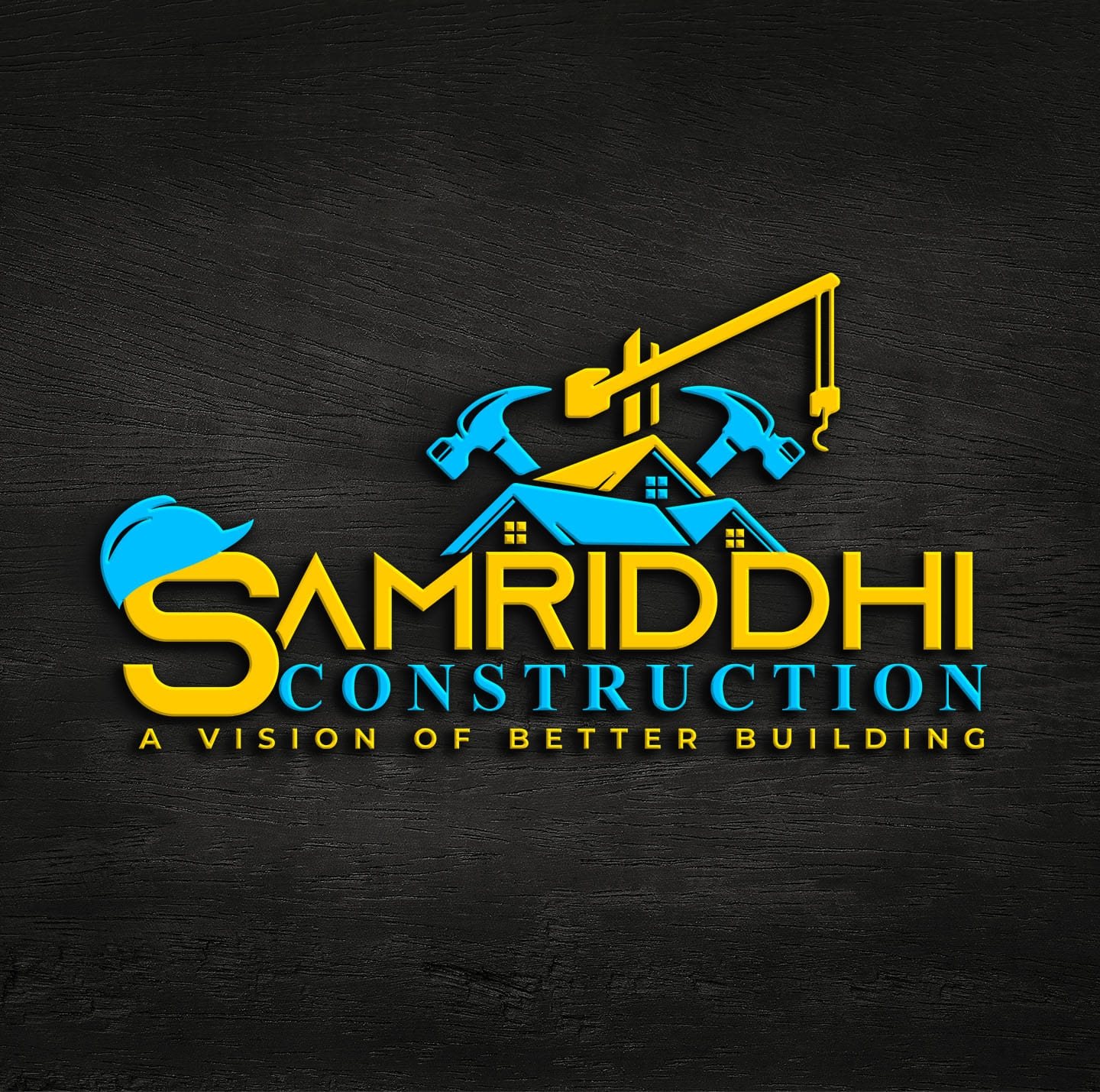 SAMRIDDHI CONSTRUCTION logo