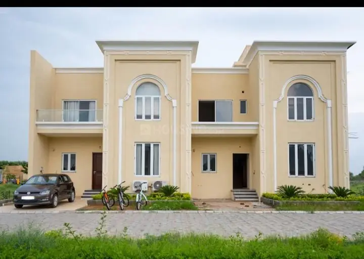 “Galaxy Enclave” “The Urban Village Splendor”