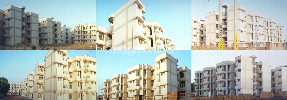 (G+3) Type Ews Flats