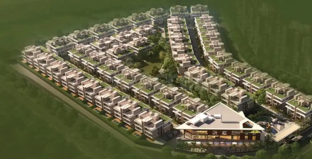 112 Ews Houses At Sector-15A New Moradabad