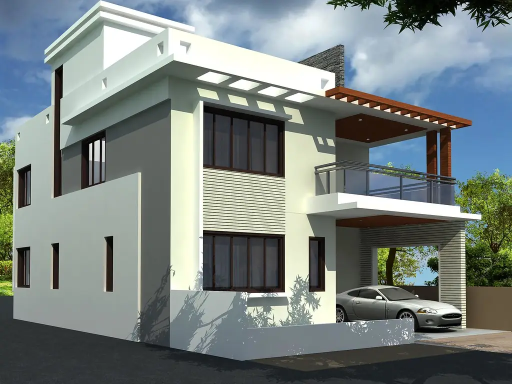 131/144 Type Duplex And 69/142 Type Residential Houses