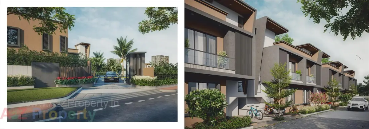 15 Villas