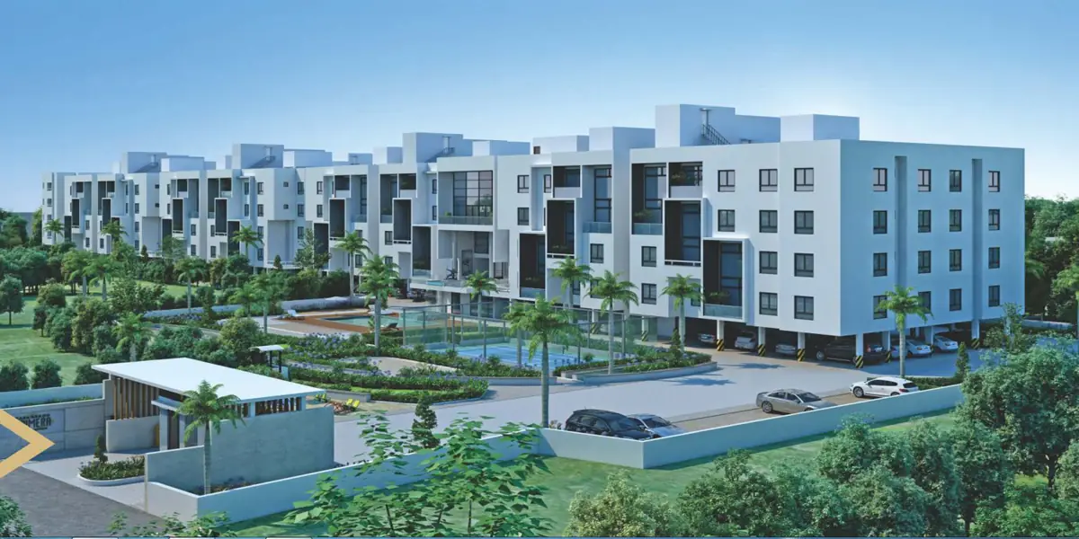 1 Residential Building