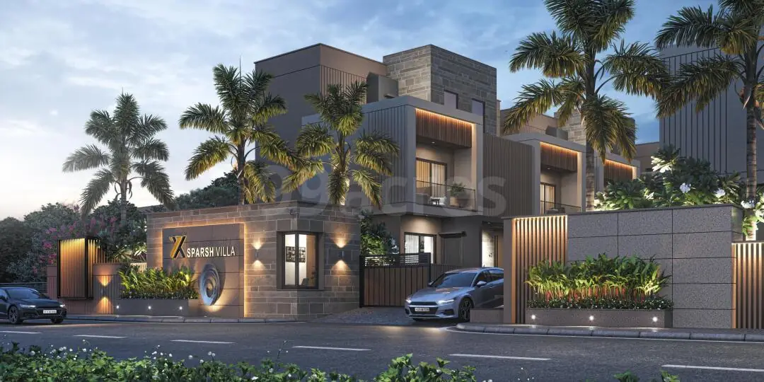 7X Sparsh Villa