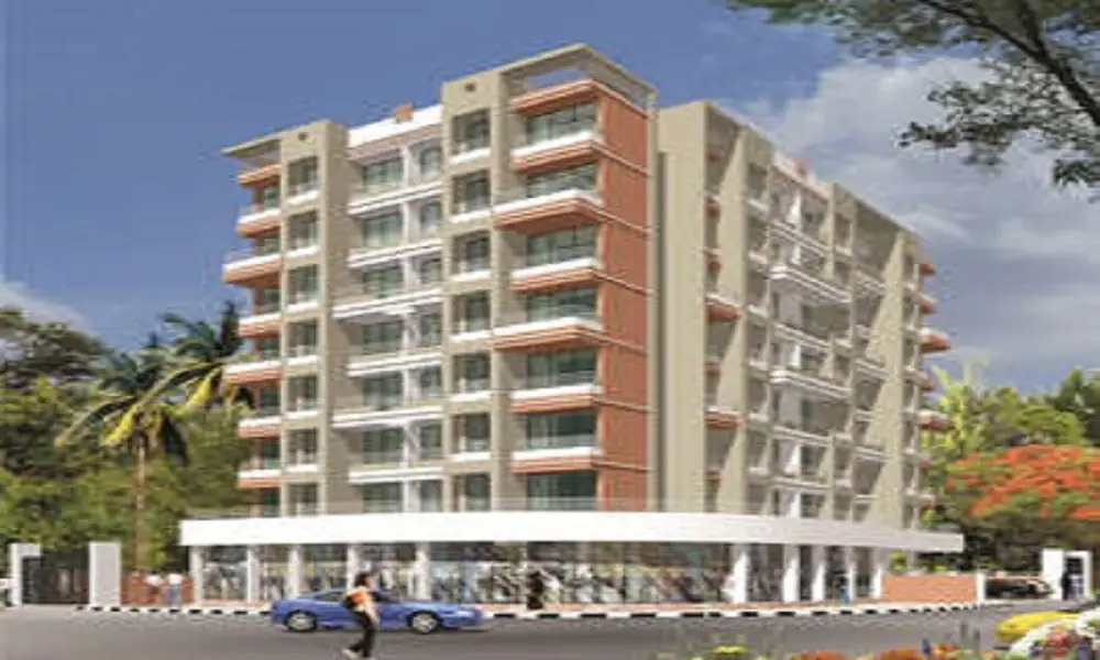 Aadinath Rowhouses And Aadinath Heights
