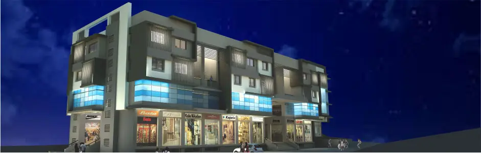 Aashirwad Avenue