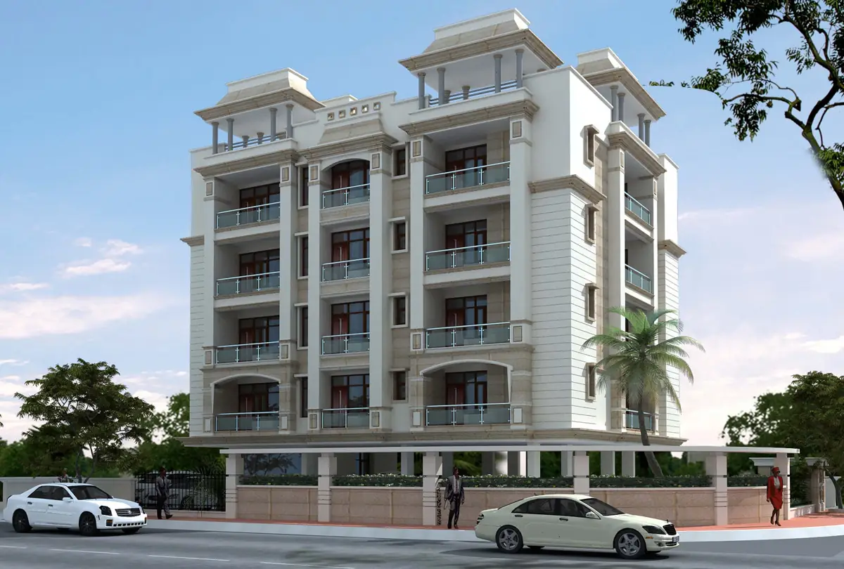 Aashiyana Residency