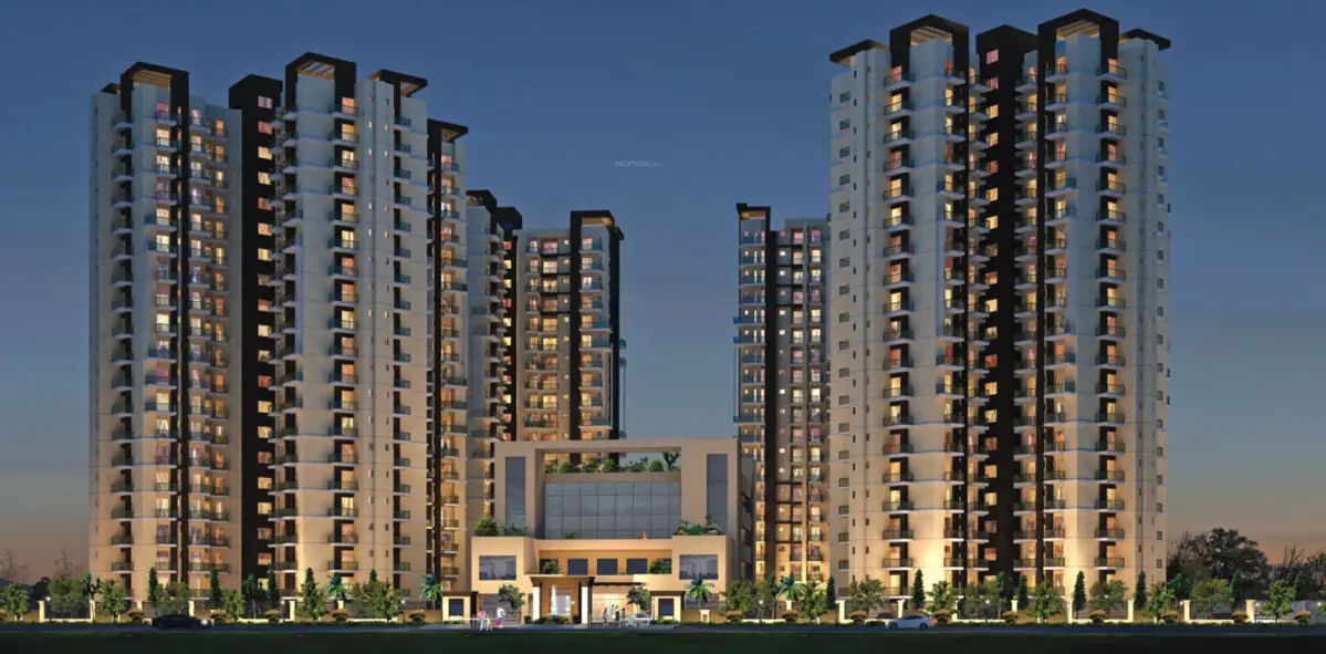 Aastha Enclave Ext-2
