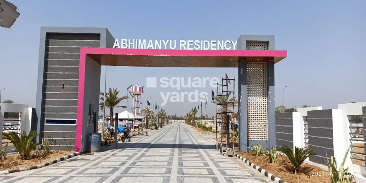 Abhimanyu Residency