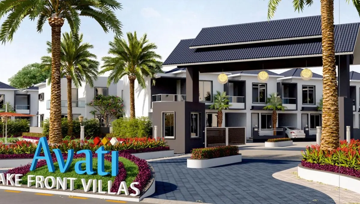 Affordable Housing Project Mouja Navsari S No 129/2A Plot No 91 To 97