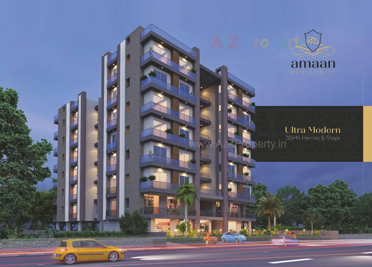 Amaan Residency