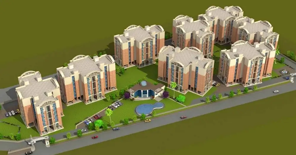 Amravad Residency
