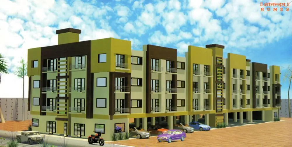 Anandam Homes