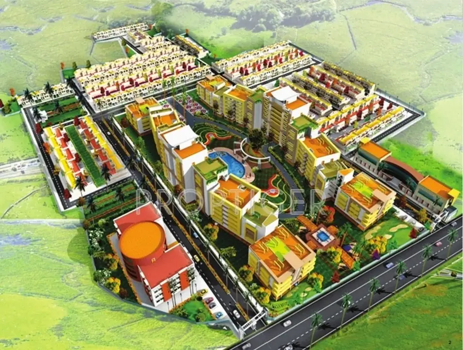 Anand South City Residential Plotting