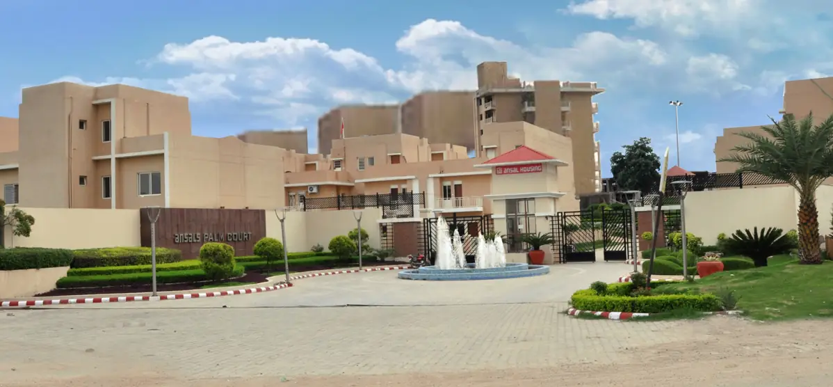 Ansals Palm Court Jhansi Villa/Plots
