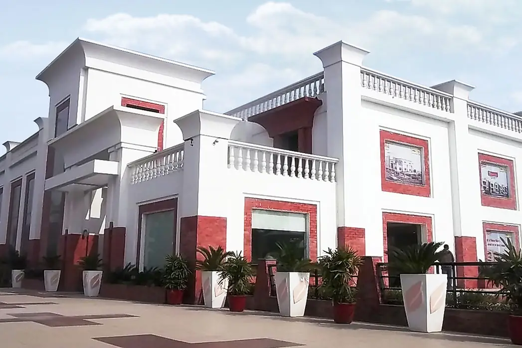 Ansal Town Agra Block-G