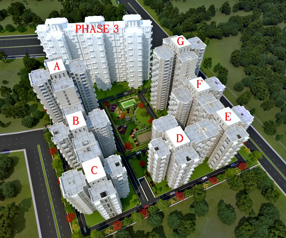 Antriksh Golf Links (Phase-1)