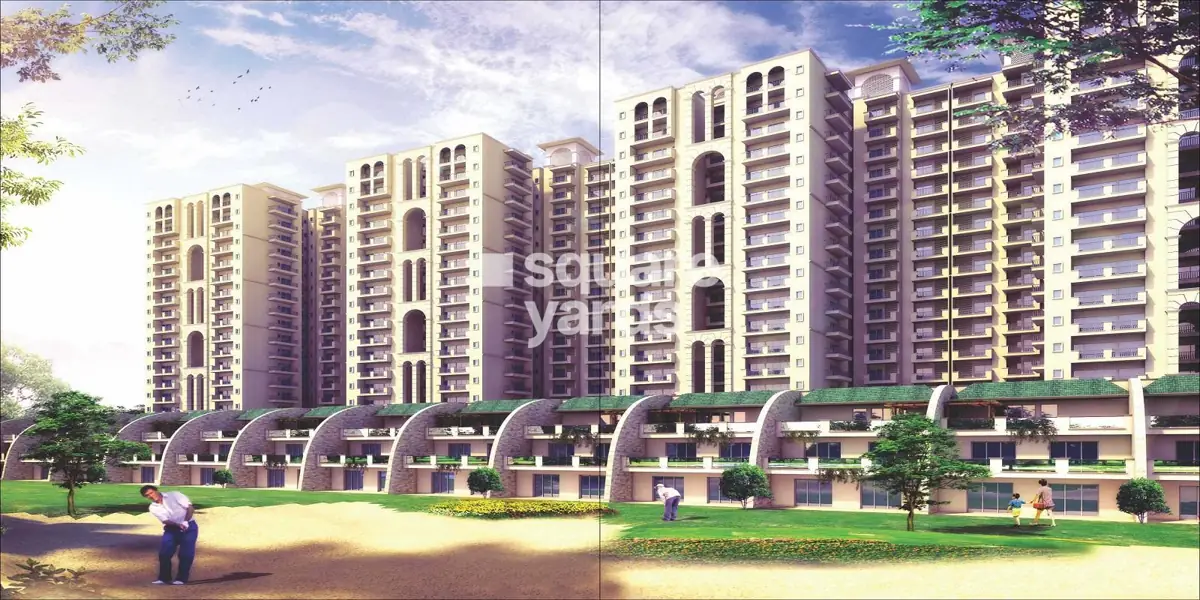 Antriksh Grand View (Antriksh India Group)