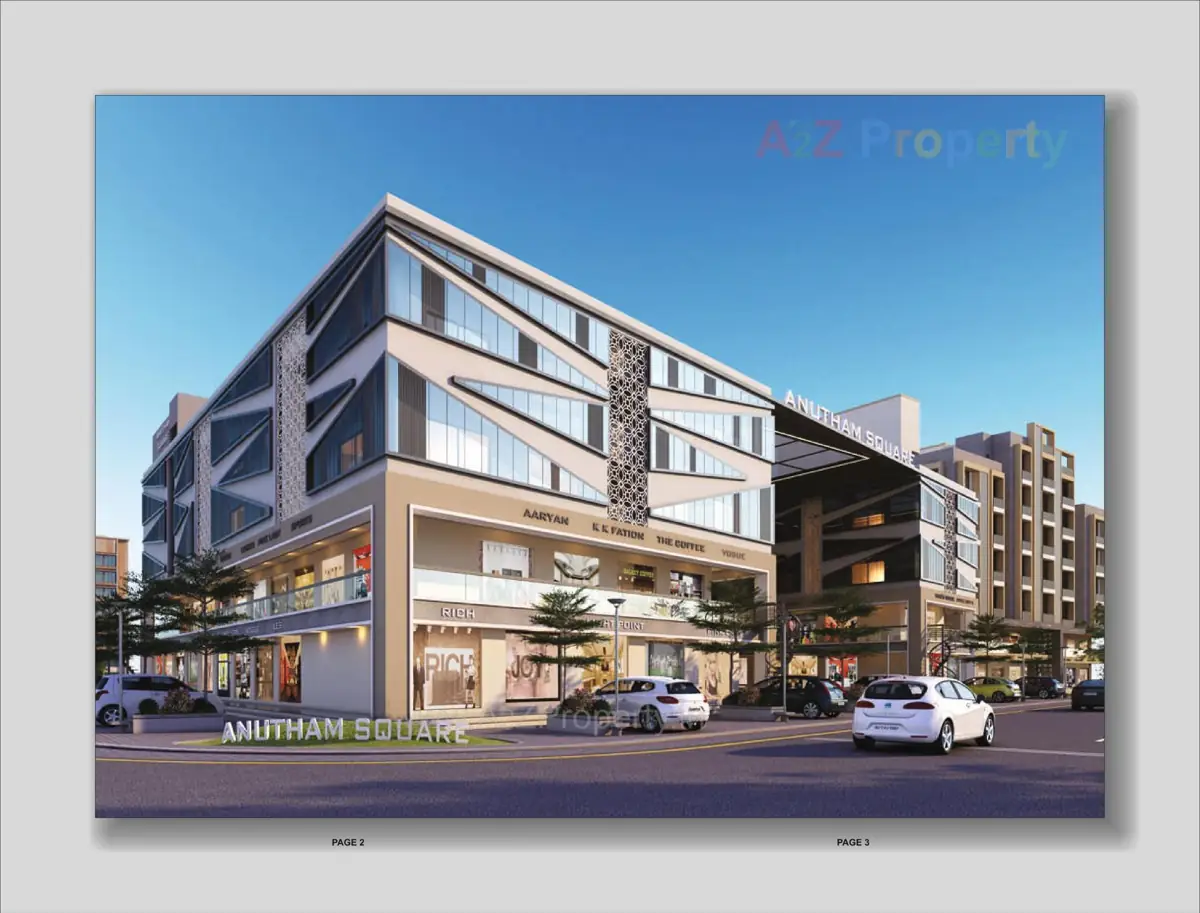 Anutham Square
