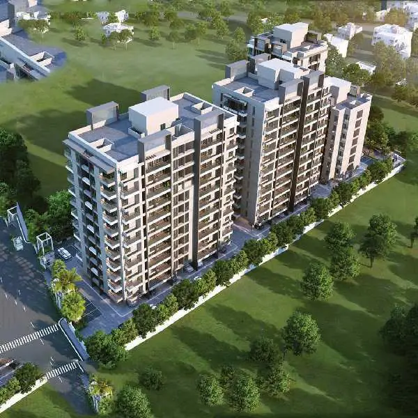 Apurv Residency Phase - 2