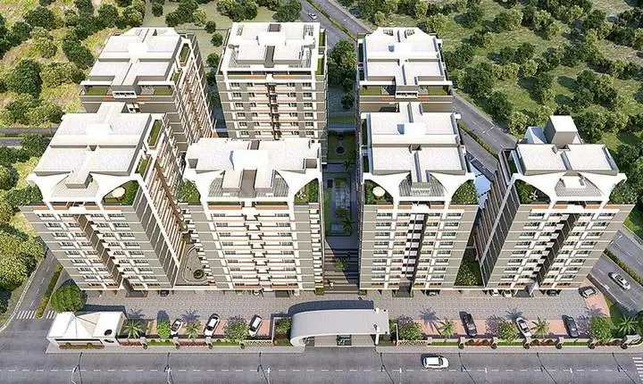 Archi Peace Park Phase 2