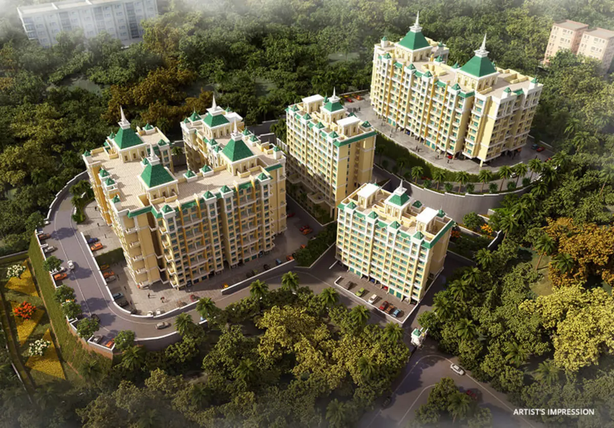 Arihant Aloki Phase Iv