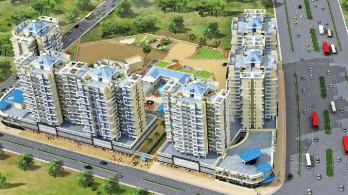 Arihant City Phase-Ii - B Building