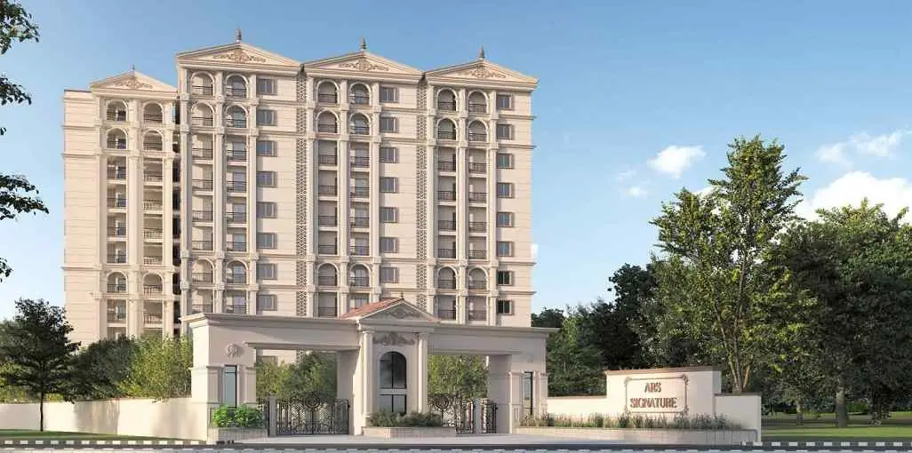 Ars Signaturehomes Phase-2