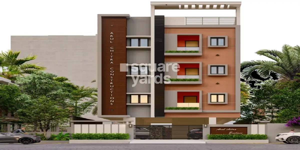 Arul Chitra Residences