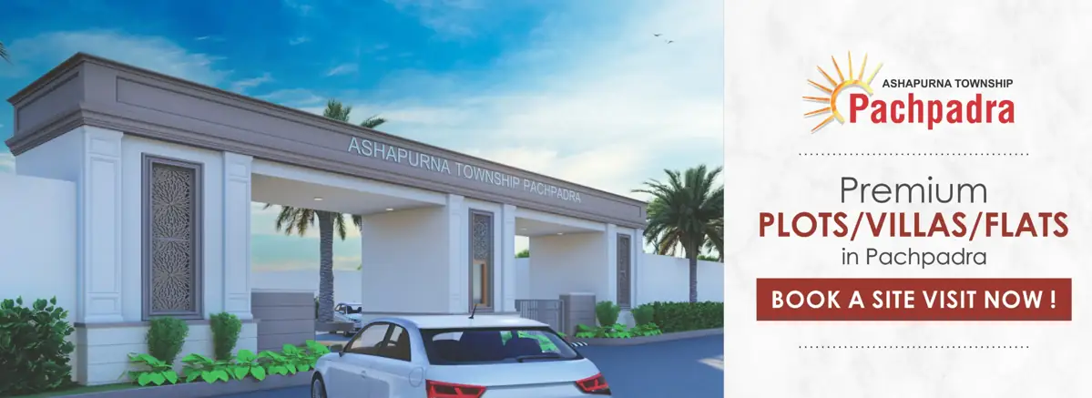 Ashapurna Township, Pachpadra