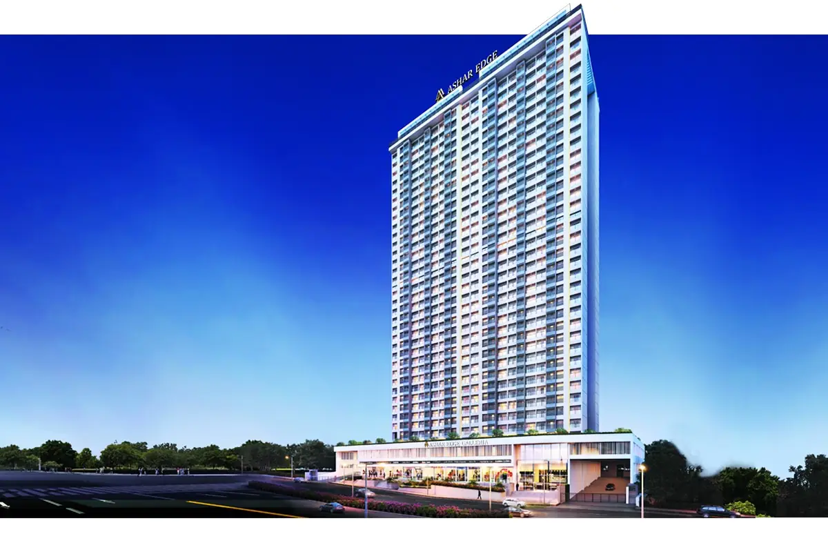 Ashar Edge Galleria- Phase I