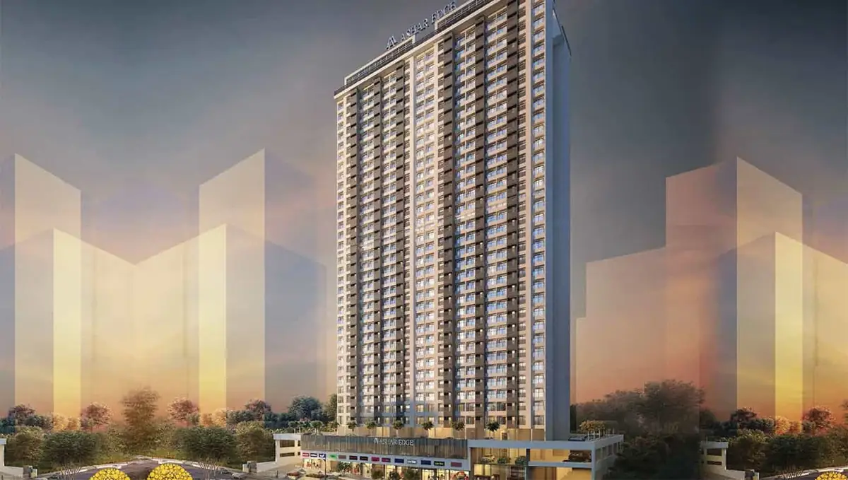 Ashar Edge Wing A Phase Ii