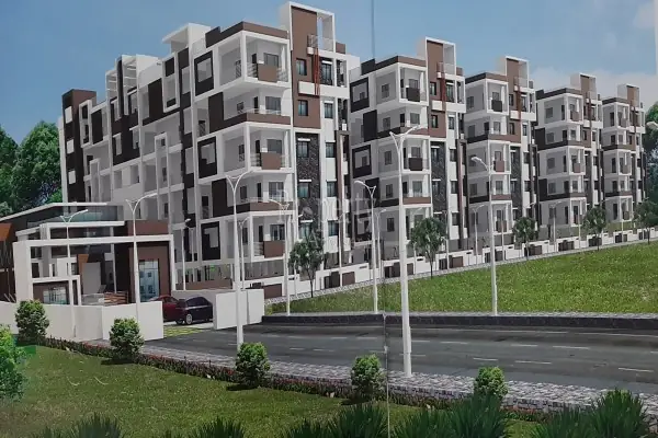 Ashoka Heights