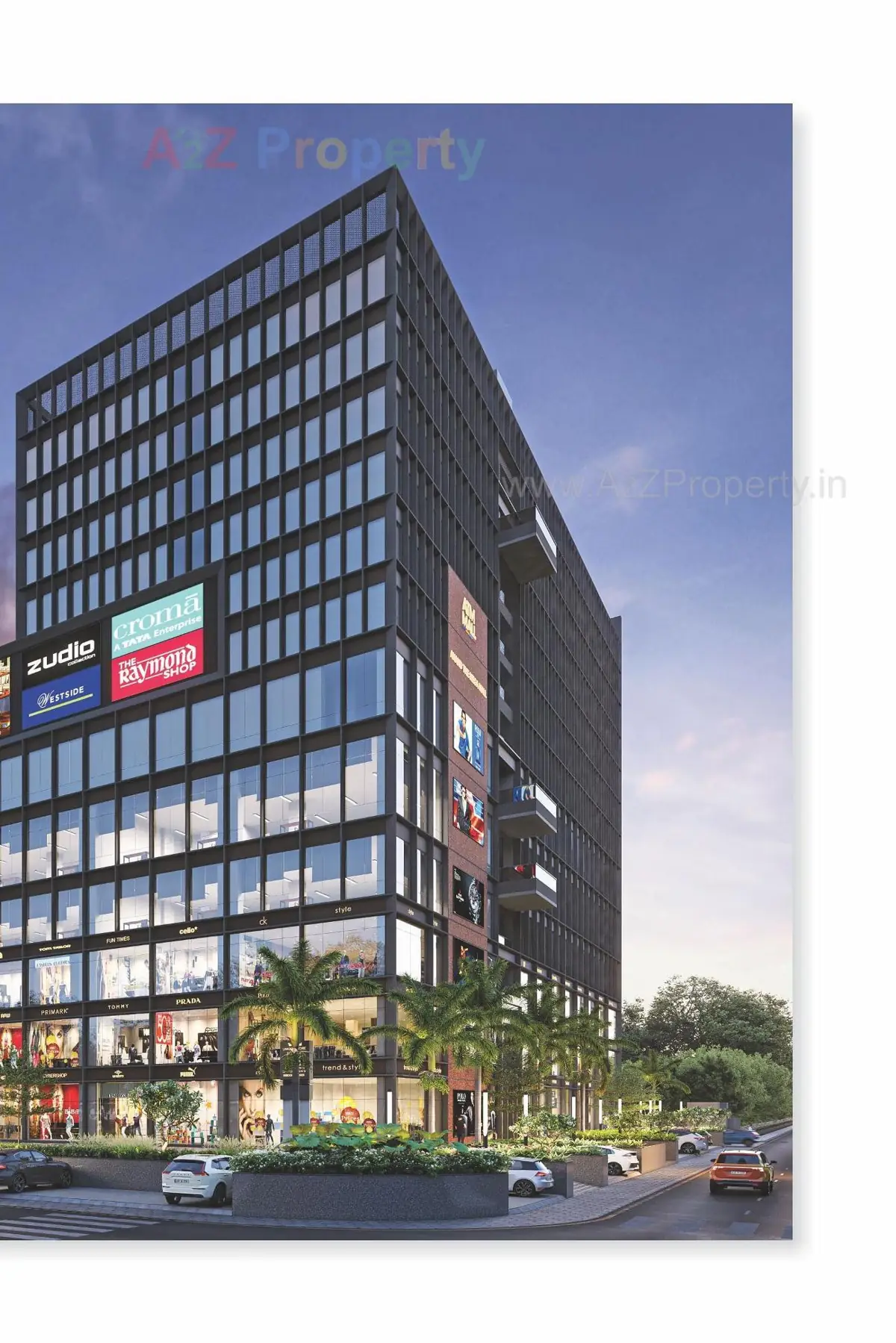 Atm Mall / Atm Coliving I & Ii