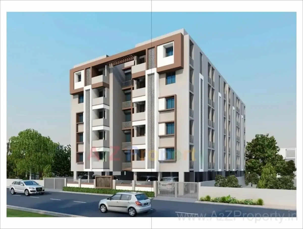 Aurum Residency Phase 01
