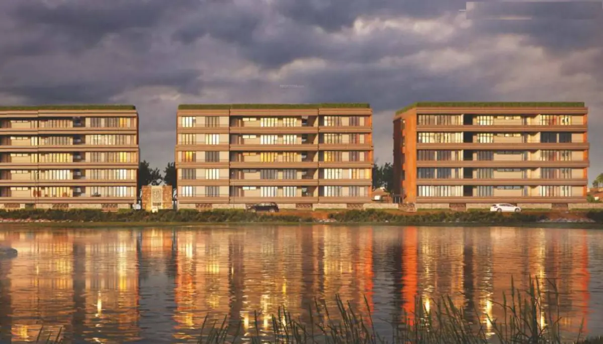 Ayati Lake View Block A