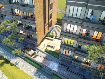 Ayati Lake View Block B