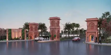 Ayodhya Enclave