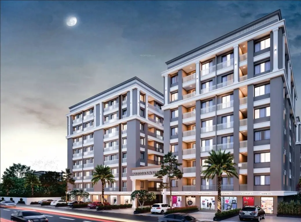 Ayodhya Nagari Phase 2