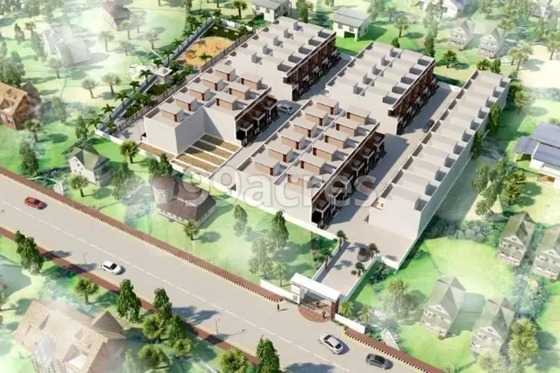 Ayushi Homes