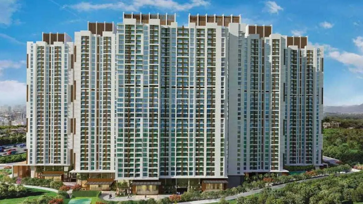 Aaradhya Highpark - Project 1 Of Phase I