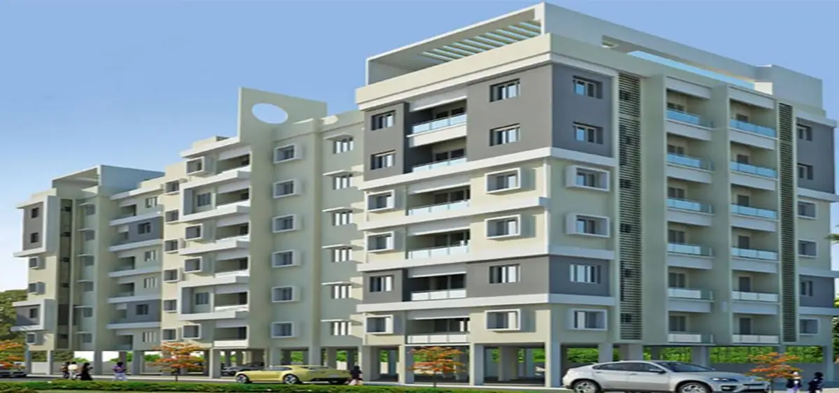 Abish Residency And Business Center